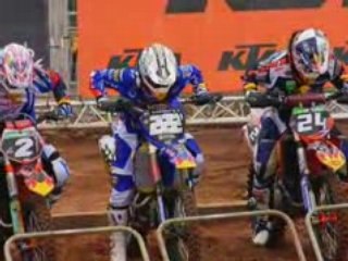 Tommy Searle Redbull