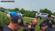 Mom Realizes Grandma Ran Over Her Baby