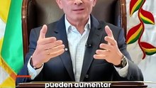 Rodrigo paz llama a la unidad y cuestionan aumento salarial