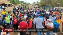 Zulia | Recuperación de una vía estratégica en la pqa. San Isidro beneficia a más de 200 mil habitantes
