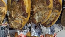 Jamón serrano Gran Reserva