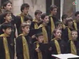 choeur d'enfants Amazing Grace:Harlem