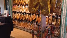 Jamón ibérico de bellota