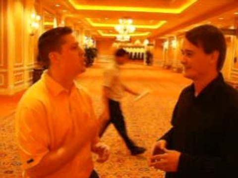 Dustin Mathews Interviews David Fagan