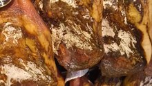 Paleta ibérica de bellota DOP Martín Hierro