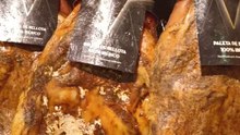 100% paleta ibérica