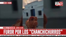 Furor por los "chanchichurros", el invento argentino que la rompe en Tucumán