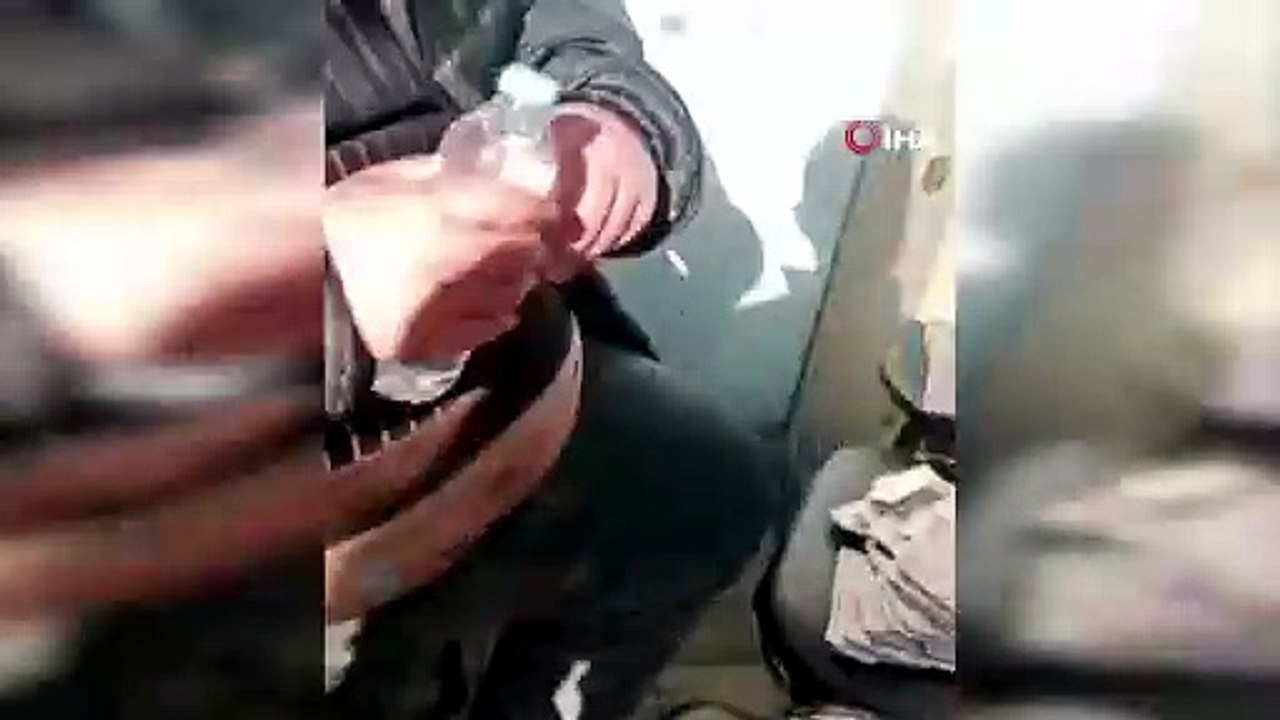 Dilenciden Servet Çıktı