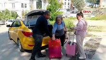 Hasret bitti! Nazar, annesiyle yeni bir başlangıç için yola çıktı