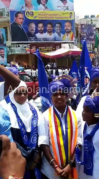Bhim Jayanti 135th l Woman Bike Rally l Anniversary Celebration l Gulbarga.