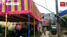 ঝড়ে ঝরে গেল স্বপ্ন ! টিউশন থেকে ফেরার পথে গাছ চাপা পড়ে মৃত্যু দশম শ্রেণির অঙ্কিতার