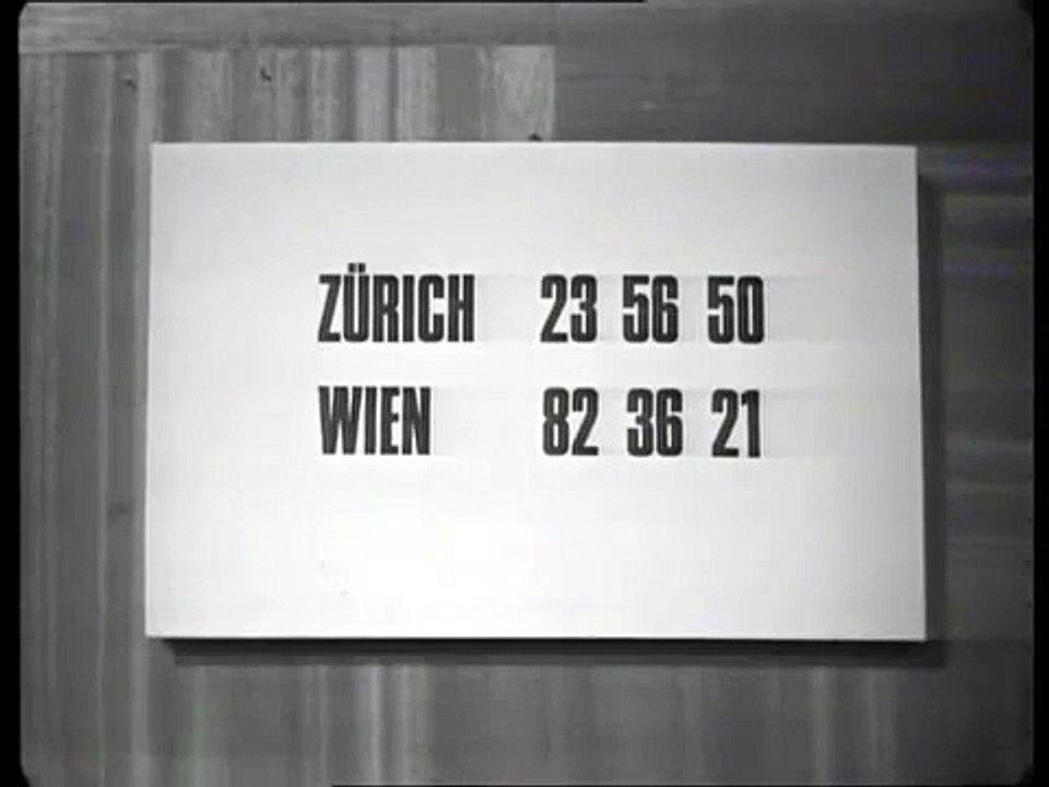 Aktenzeichen XY vom 10.10.1969