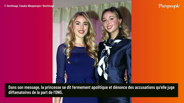 Écartée de ses engagements à cause de l'idylle de sa sœur Carolina, la princesse Maria-Chiara de Bourbon des Deux-Siciles sort de sa réserve