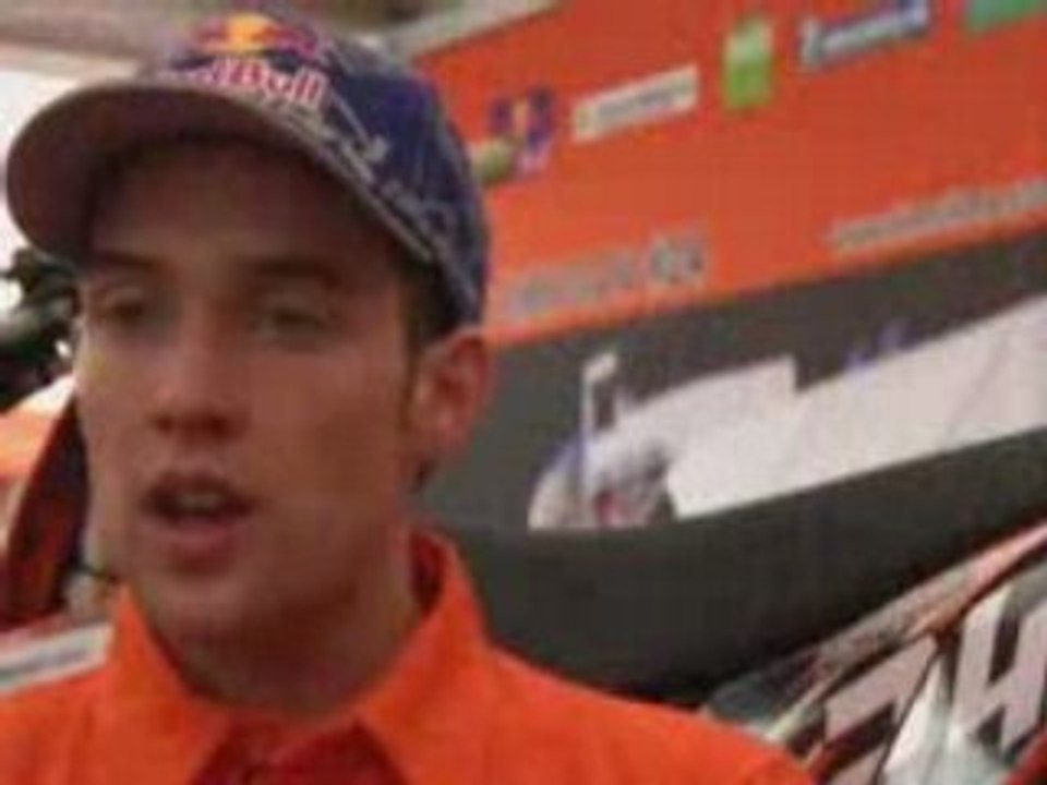 Shaund Simpson Redbull