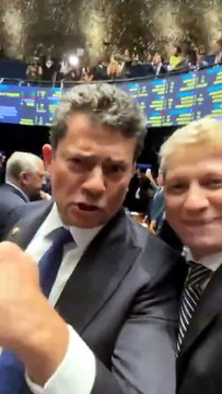 A vibração no Senado com a derrota de Jorge Messias para o STF