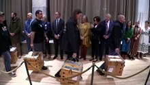 Τα πουλιά κίουι επιστρέφουν στην πρωτεύουσα της Νέας Ζηλανδίας έπειτα από έναν αιώνα