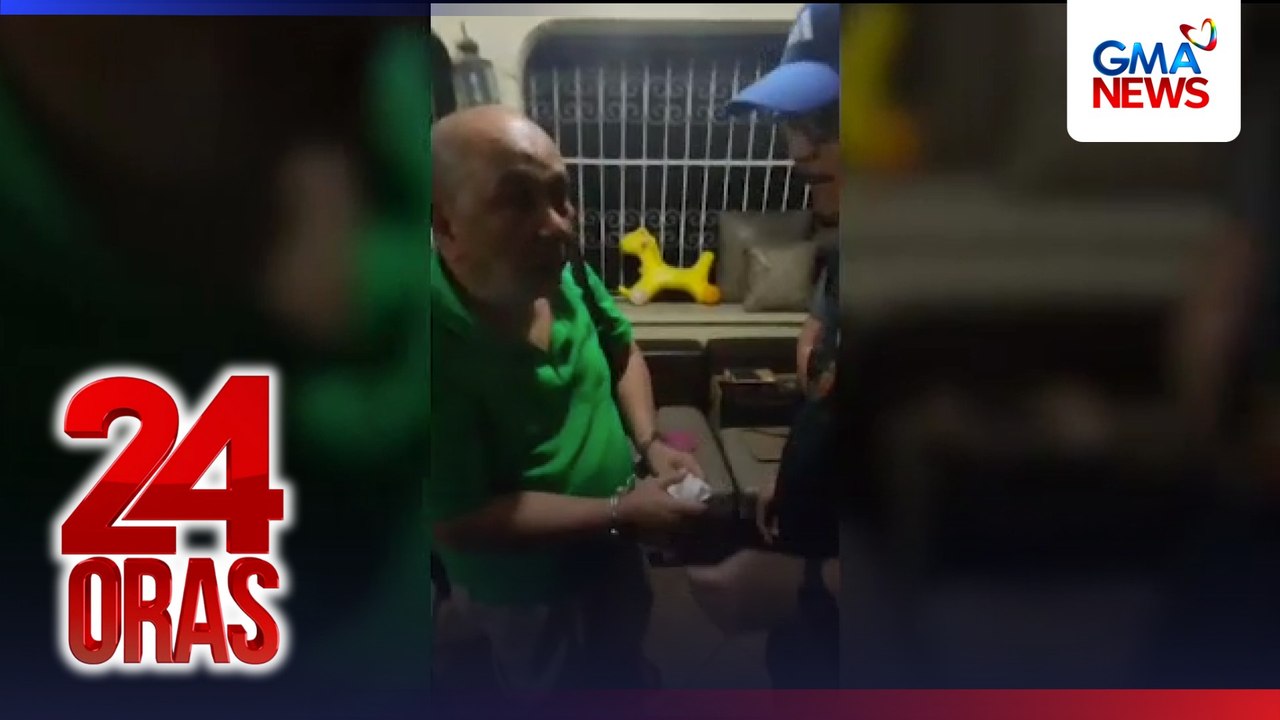 Jay Sonza, inaresto dahil sa pagpapakalat umano ng fake medical bulletin ukol sa kalusugan ng Pangulo | 24 Oras
