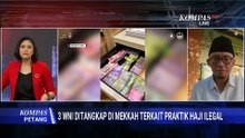 Terbongkar! Wamenhaj Ungkap Kasus 3 WNI Ditangkap di Mekkah Terkait Praktik Haji Ilegal