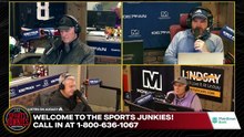 What’s The Commanders Ceiling? | Sports Junkies