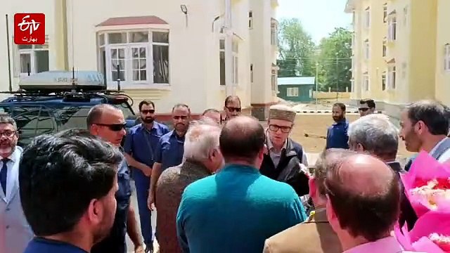 راجیہ سبھا میں پی ڈی پی نے بھاجپا کی بھرپور مدد کی: عمر عبداللہ