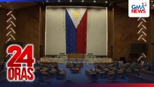 Lakas-CMD at iba pang partido, nag-uusap na kaugnay sa impeachment proceedings | 24 Oras