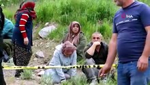 1 Mayıs'ta kahreden ölüm... Ankara'da 2 işçi feci halde can verdi!