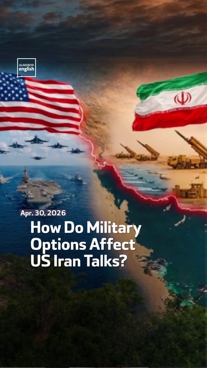 How Do Military Options Affect US-Iran Talks?