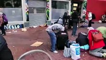 İşte Trump’ın ülkesinin arka yüzü!
