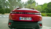 Peugeot 408 Hybrid (Intérieur)