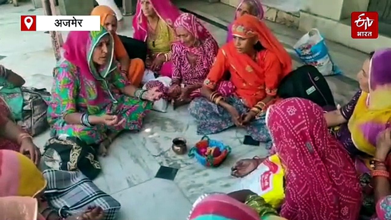 वैशाख पूर्णिमा: हजारों श्रद्धालुओं ने लगाई पवित्र पुष्कर सरोवर में आस्था की डुबकी