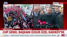 Özgür Özel: 1 Mayıs'în 50.yılında Taksim'de olacağız