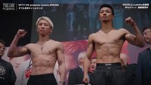 【 井上尚弥 vs 中谷潤人 】 The Day vol.19 前日計量