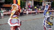 A Taipei Temple Celebrates the God of Medicine at Its Baosheng Festival