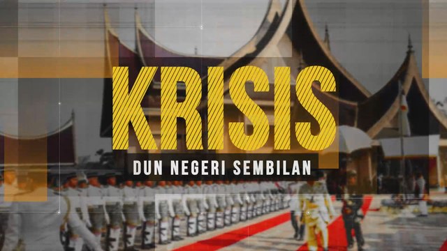 Buletin AWANI Khas: Perkembangan Terkini Krisis DUN Negeri Sembilan | 1 Mei 2026