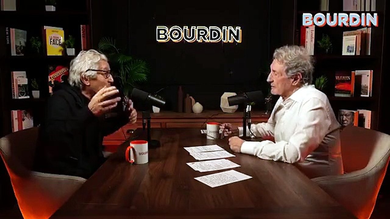 Boualem Sansal chez Bourdin (26 04 2026)