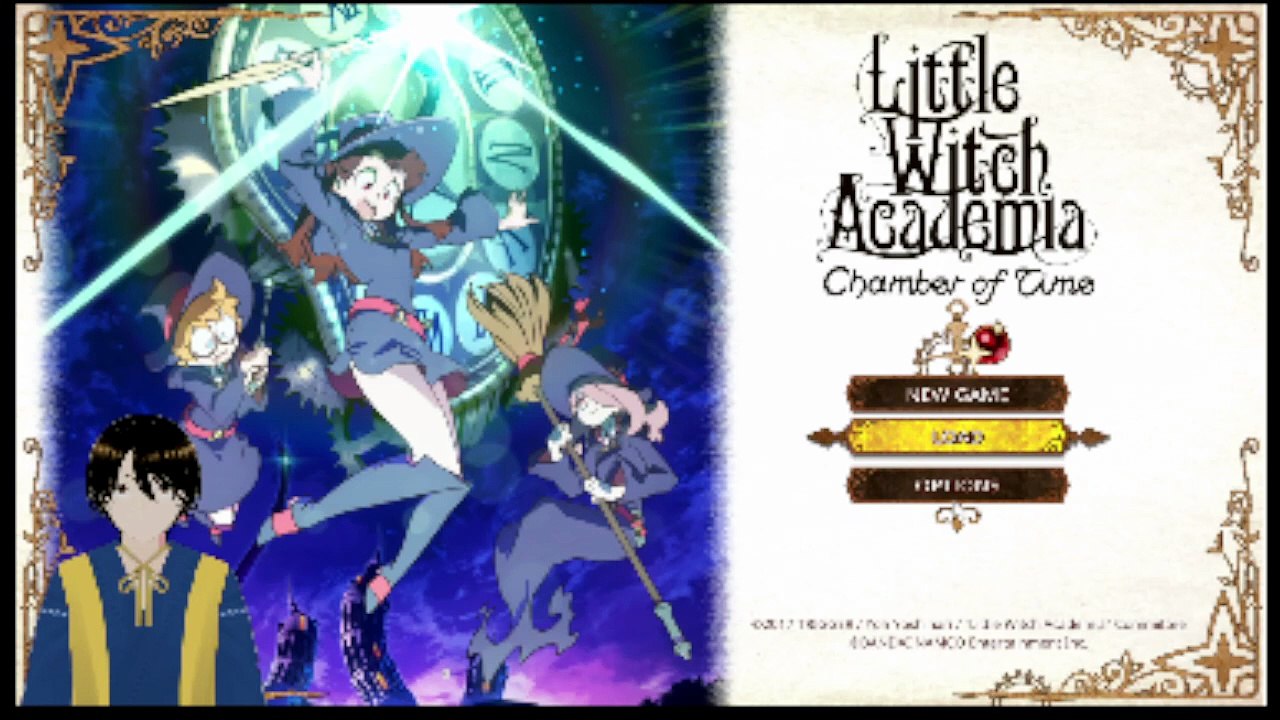 Little Witch Academia (PC) day 3
