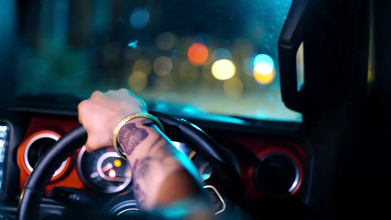 EYES ON ME (MUSIC VIDEO) SIDHU MOOSE WALA  |  THE KIDD