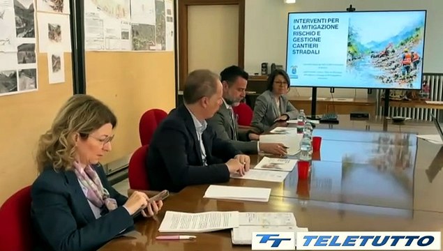 Video News - Frane e maltempo, 6 milioni per le strade
