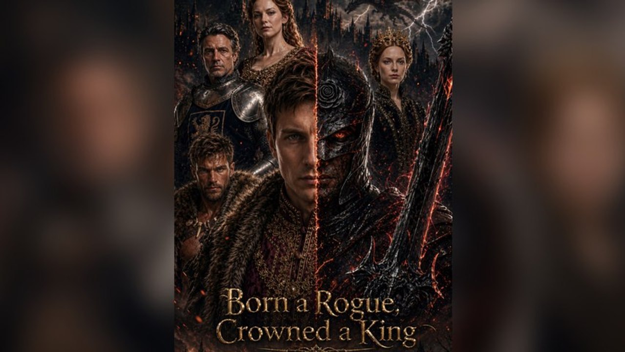 Born A Rogue, Crowned A King
