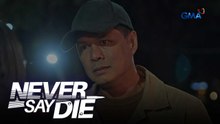 Never Say Die: Major Delgado, nilagyan ng tracking device si Jin Ho! (Episode 63)