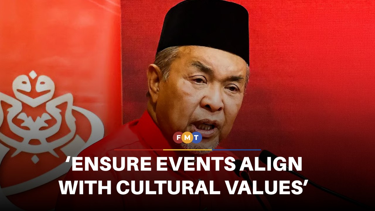 Umno calls for events to be reviewed after Bukit Bintang water festival