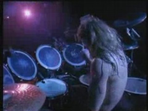 Metallica - Harvester of Sorrow 1989