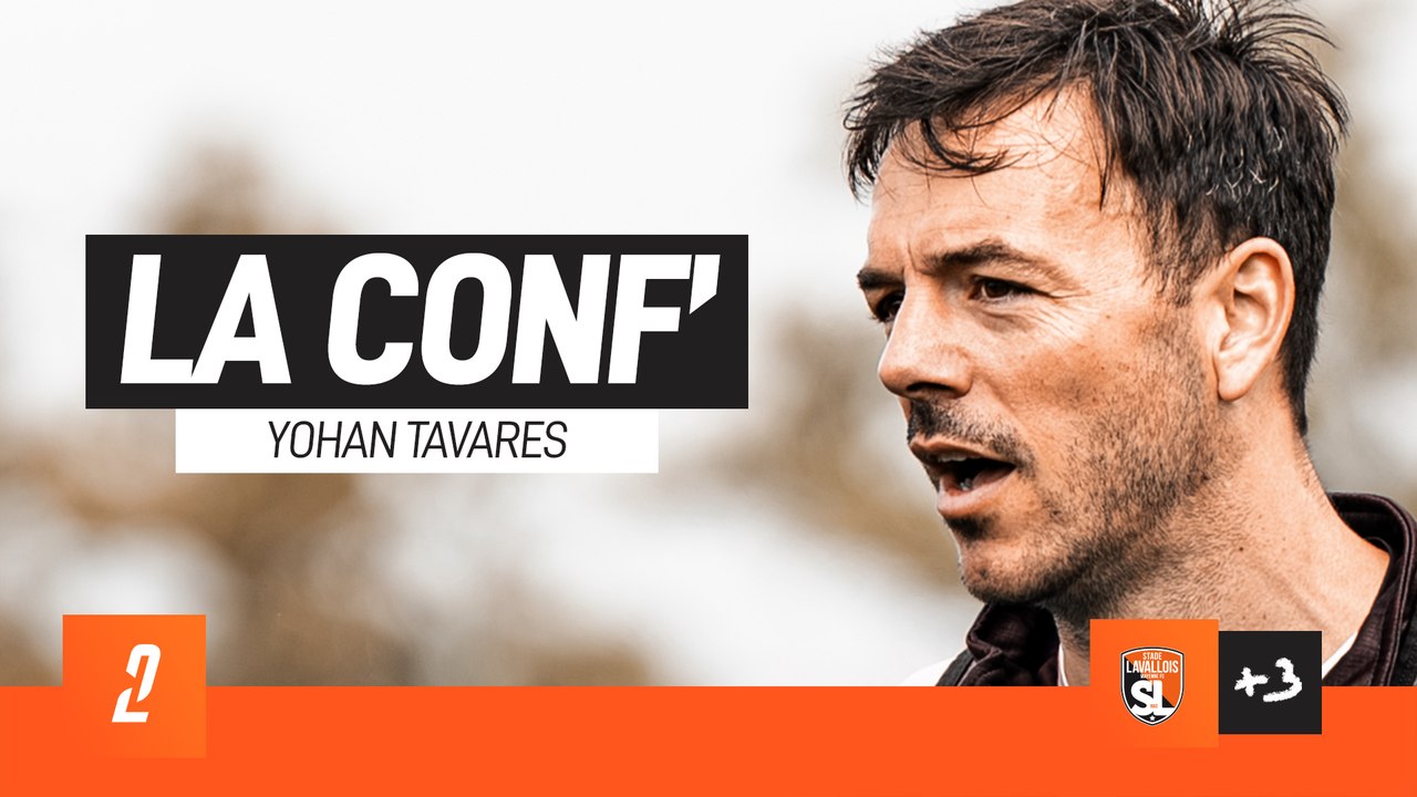 SL CONF' - J33 - ESTAC TROYES X STADE LAVALLOIS MFC - Yohan Tavares
