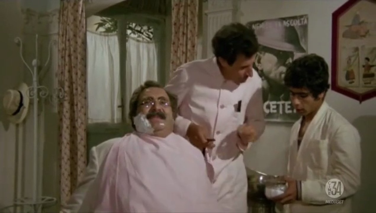 I barbieri di Sicilia (1967)  1a parte - Franco Franchi Ciccio Ingrassia