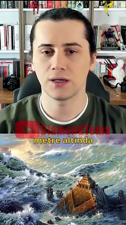 Nuh Tufanı Gerçek mi #nuh #tufan