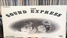 The Sound Express — The Sound Express 1969 (Sweden, Psychedelic-Jazz Rock-Proto-Prog)