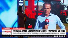 Agrishow 2026: Venda de máquinas agrícolas cai 16% no ano