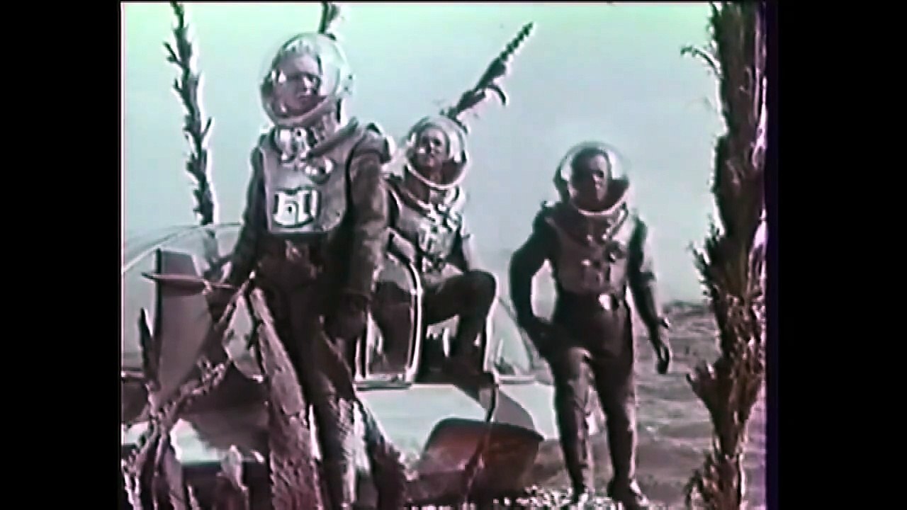 Voyage to the Planet of Prehistoric Women (1968) Full Movie