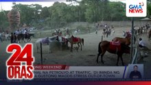 Mahal na petrolyo at traffic, ‘di ininda ng mga gustong mag-destress out-of-town | 24 Oras