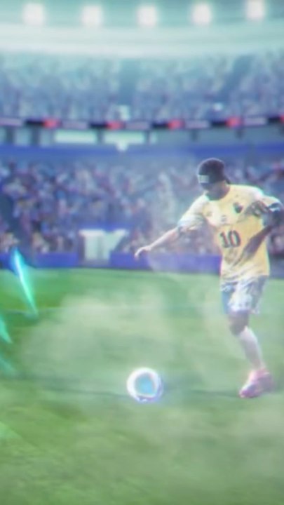 La collab du siècle Naruto Shippuden et Efootball avec Neymar, Modric, Lewandowski